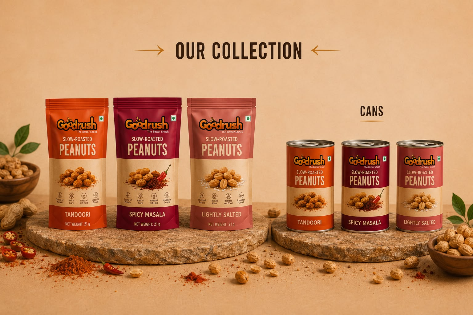 Our Peanuts Collection